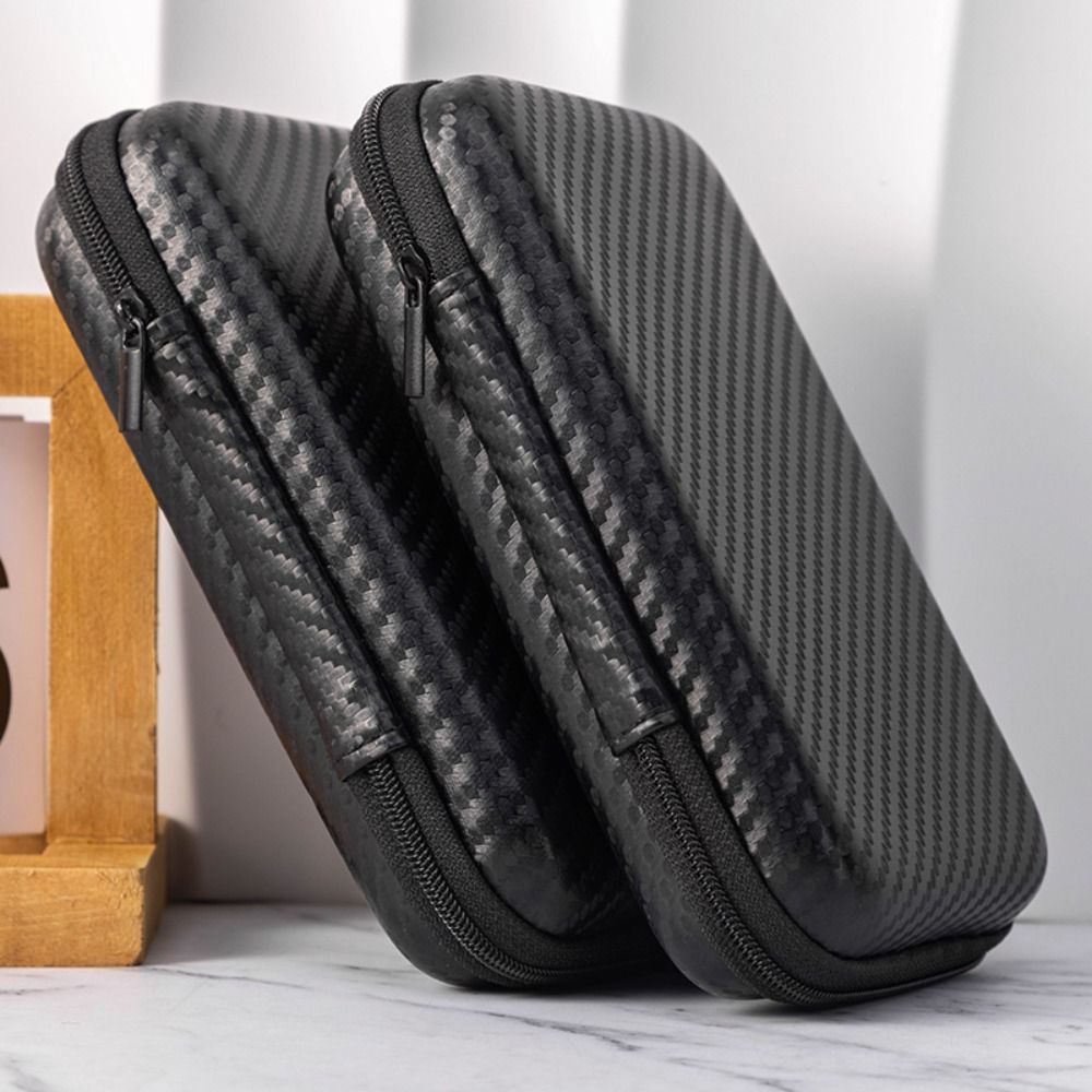 Cable Organizer - シンプルなEVA製イヤホンケース。耐摩耗性に優れ、耐久性があり、データケーブルを整理できる。衝撃に強く、汎用性の高いハードドライブ保護カバー。