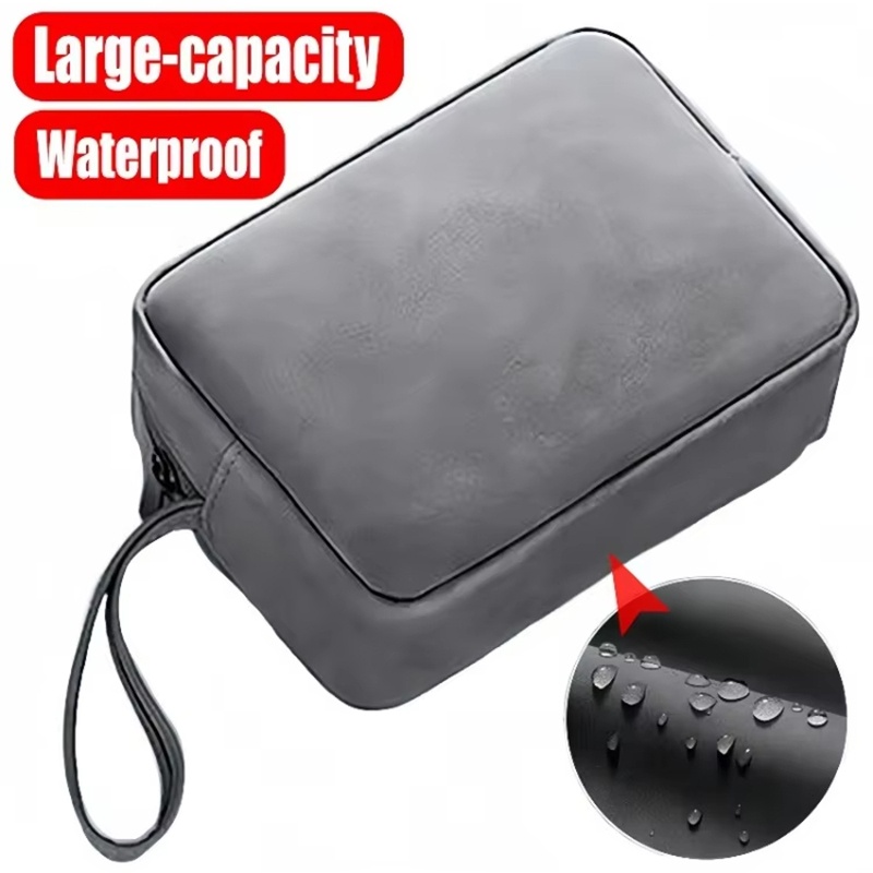 Cable Organizer - ポータブルイヤホンバッグ 防水携帯電話収納ポーチ iPhone 17 16 15