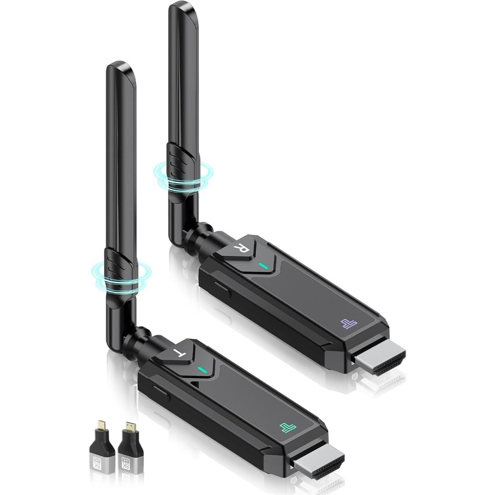 Hdmi Adapter - 1x1 1x2 1x4 ワイヤレス HDMI エクステンダー