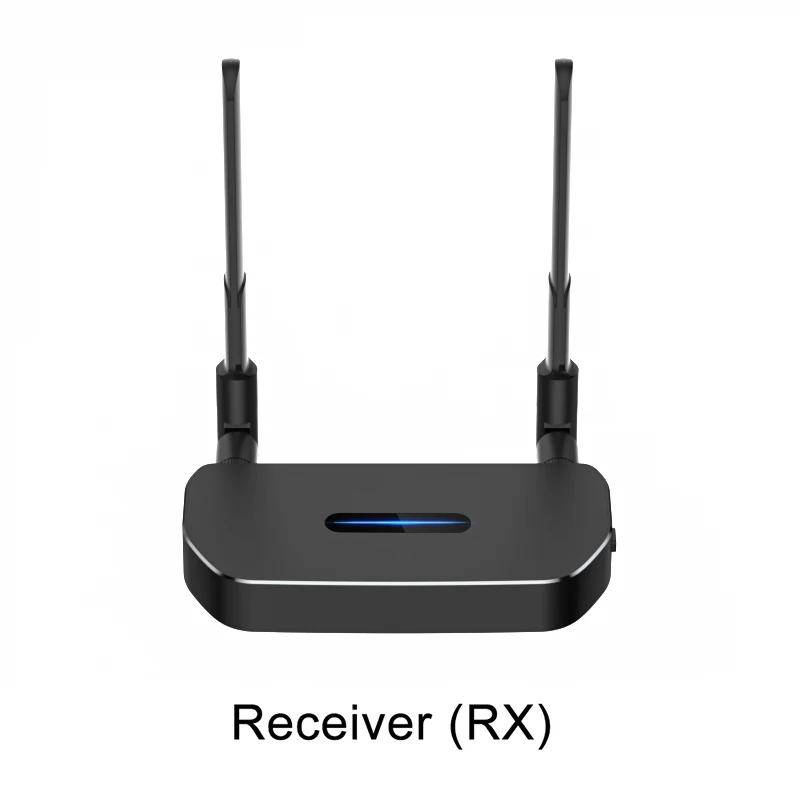 ワイヤレスビデオ送信機と受信機,画面共有スイッチ,vga h - Hdmi Adapter のレビューと価格