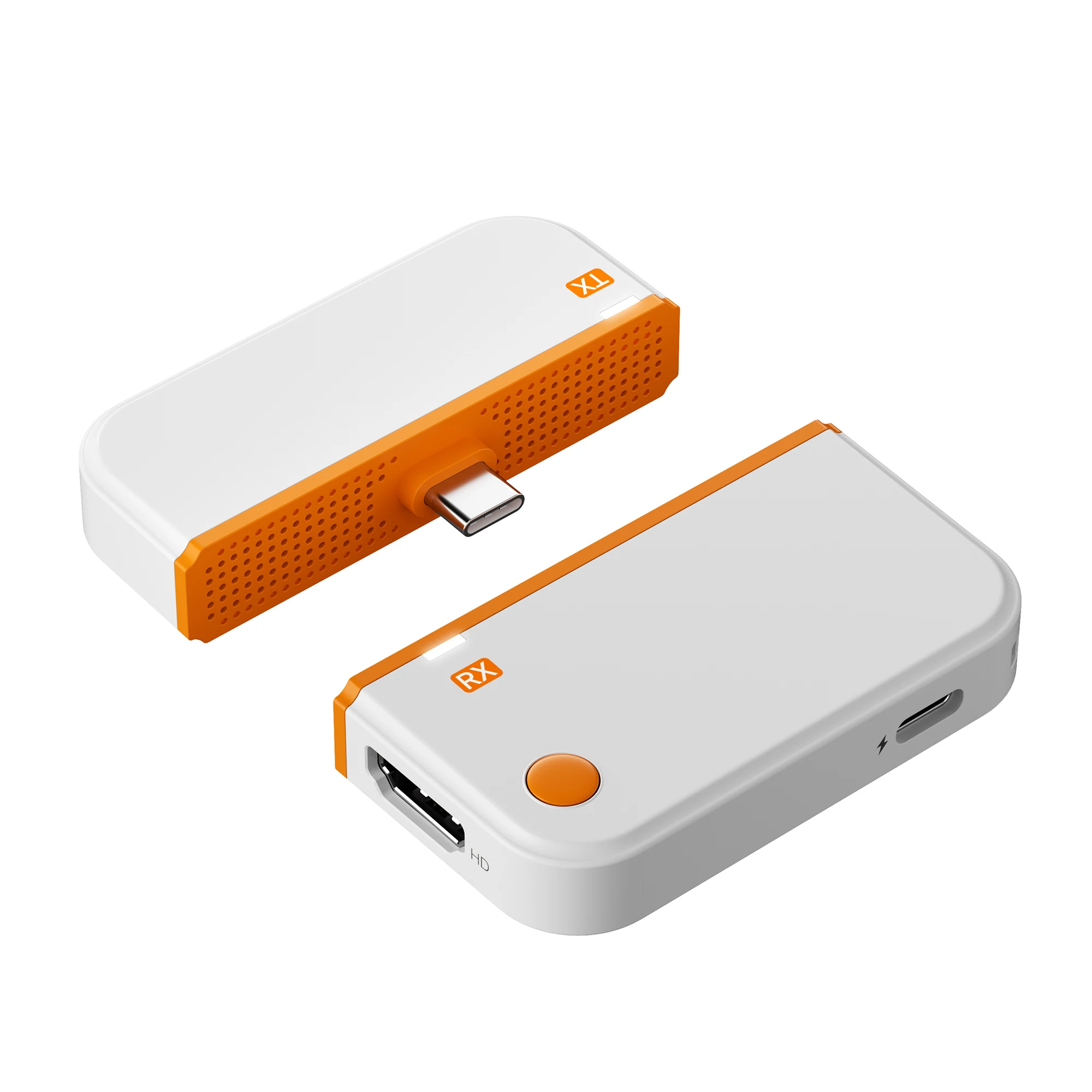 50M ワイヤレスHDMIビデオ送信機と受信機エクステンダー - Hdmi Adapter のレビューと価格
