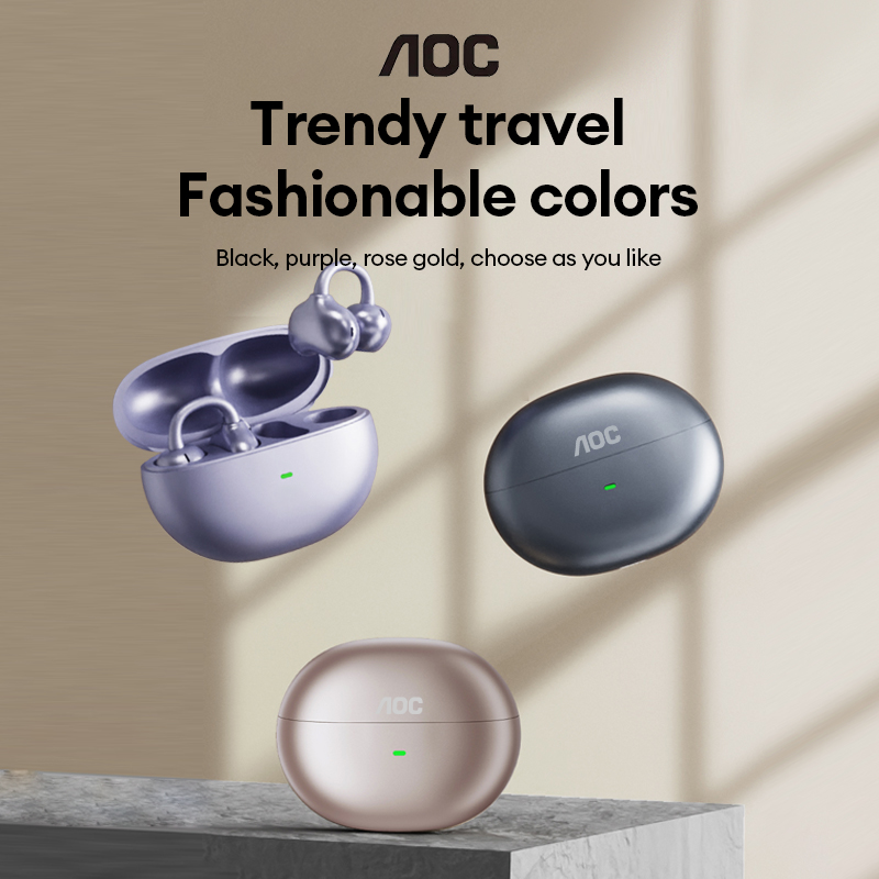 AOC ACD2544 ワイヤレスBluetoothイヤーク - Wireless Charger のレビューと価格