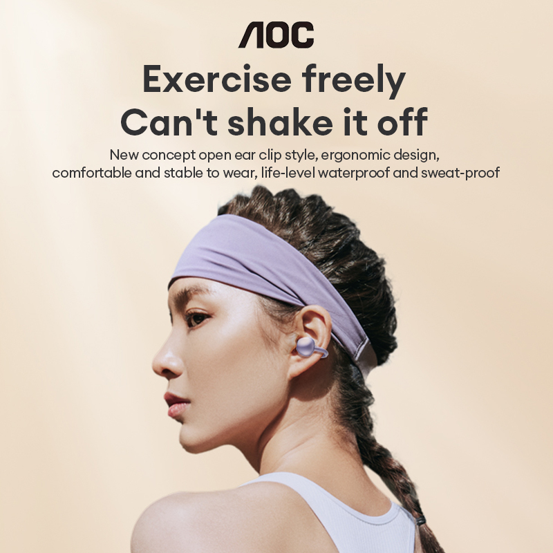 AOC ACD2544 ワイヤレスBluetoothイヤーク - Wireless Charger のレビューと価格