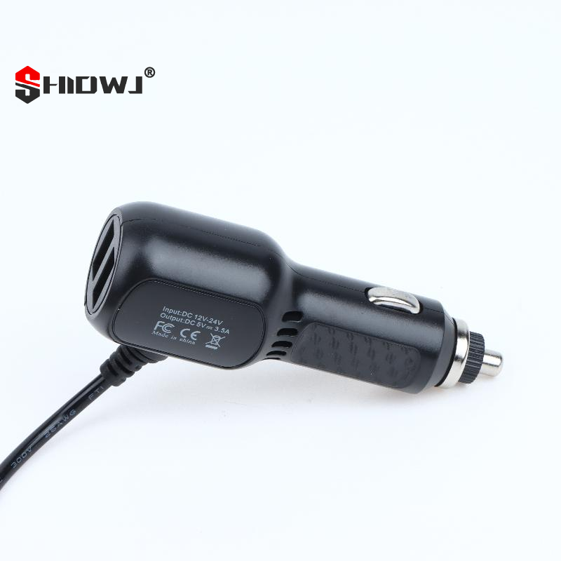 1 個 5V 3.5A タイプ C USB 車の充電器アダプ - Usb Charger のレビューと価格
