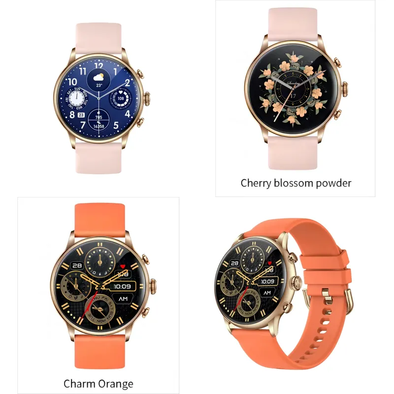 H26 レディースファッションデジタル電子タッチスクリーンA - Smart Watch のレビューと価格