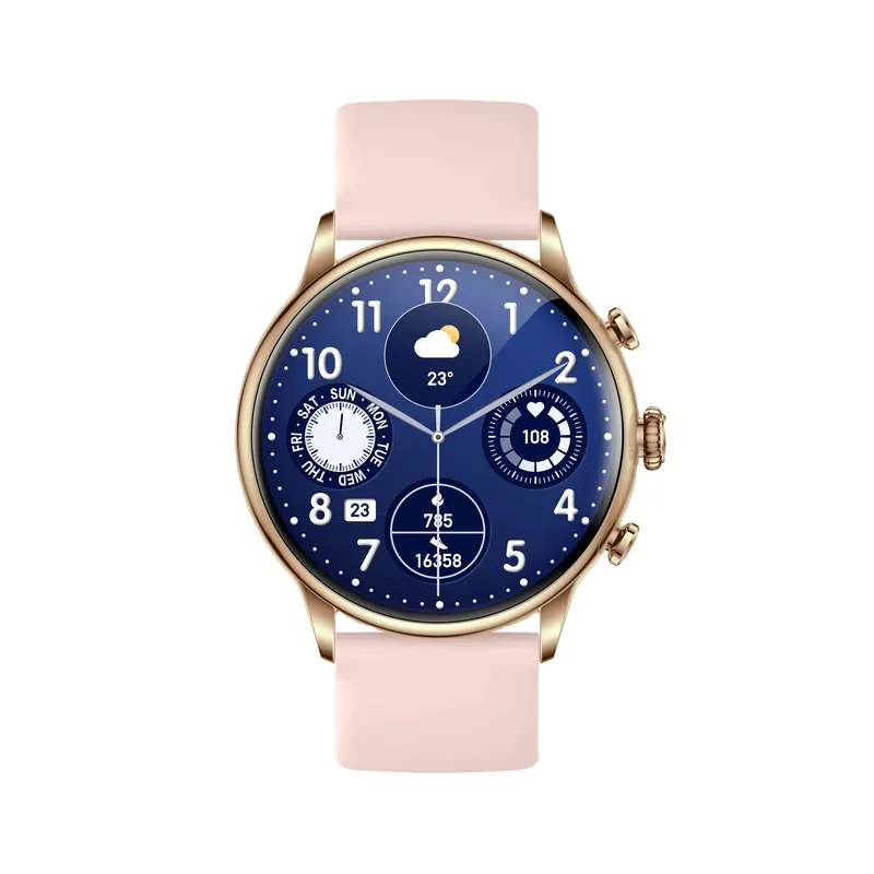 H26 レディースファッションデジタル電子タッチスクリーンA - Smart Watch のレビューと価格