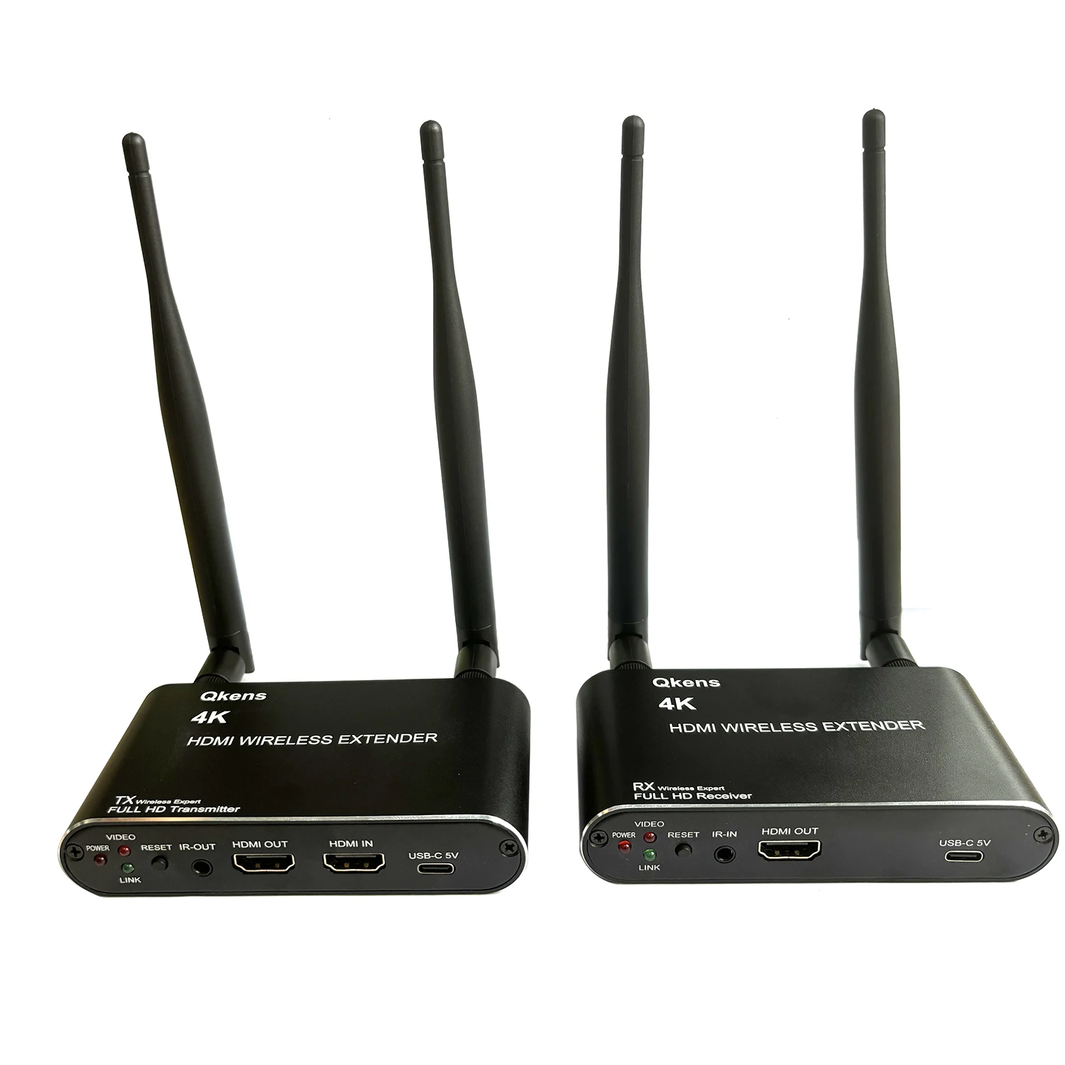 200mワイヤレス伝送HDMIエクステンダー。1080p、4 - Hdmi Adapter のレビューと価格