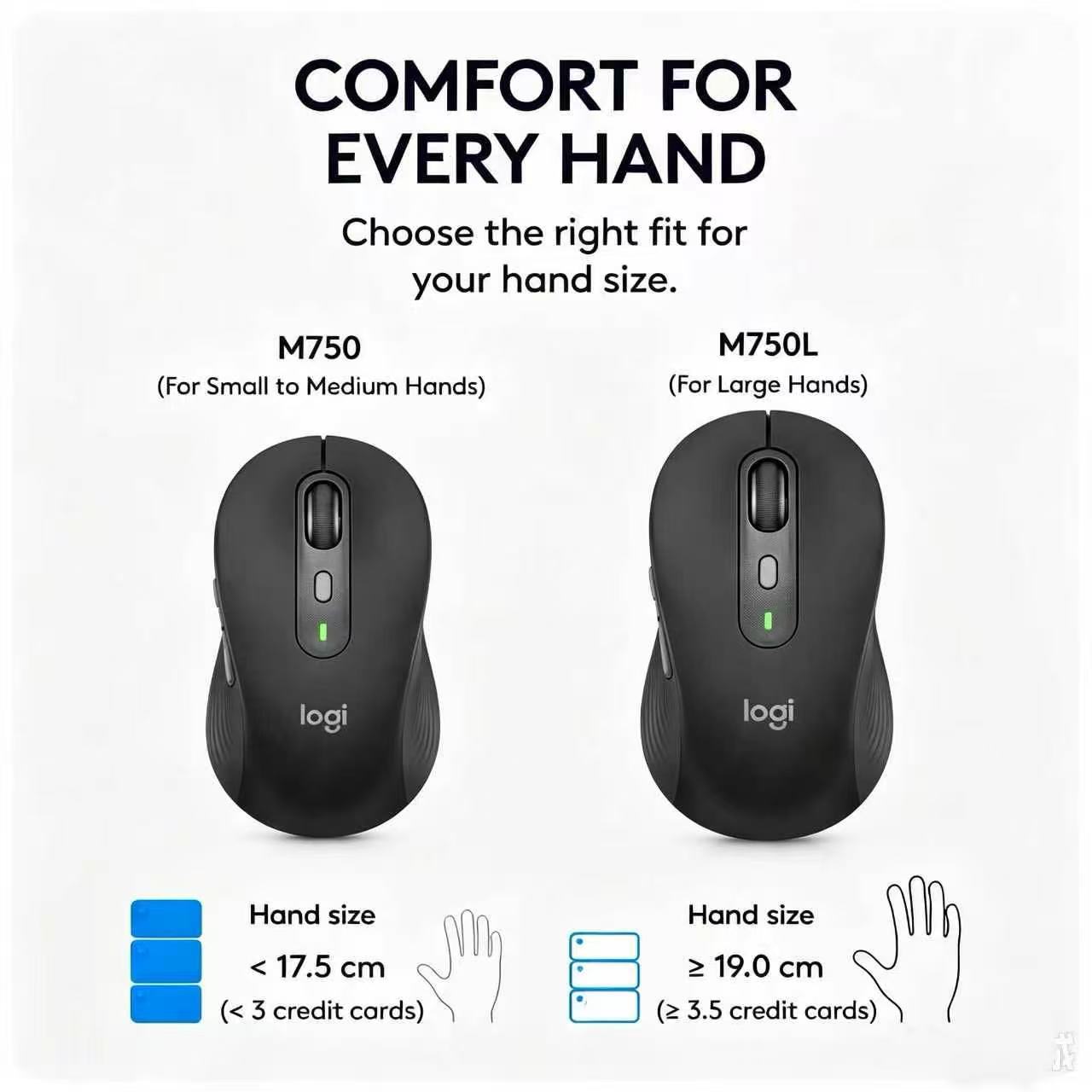 ロジクール シグネチャー プラス M750 マルチデバイス  - Electronics And Gadgets Ce のレビューと価格
