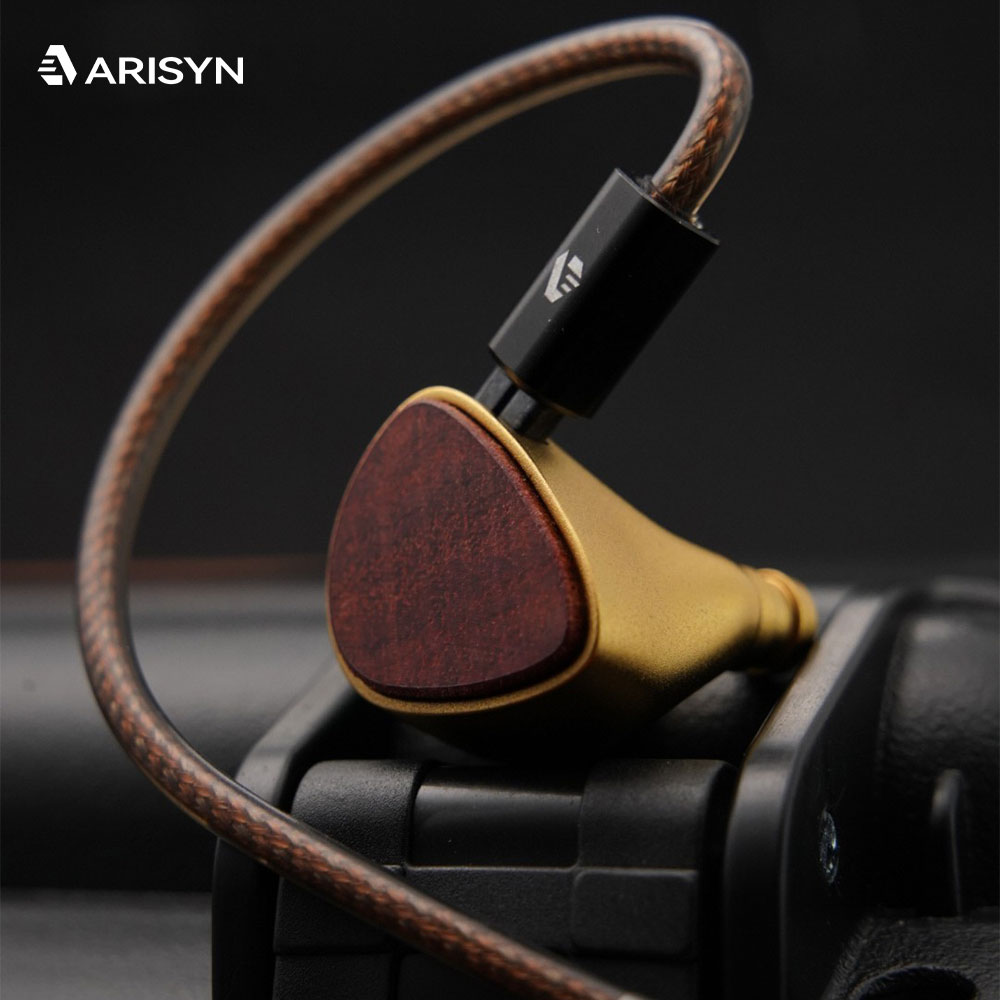 新発売のARISYN HUO SHU CUイヤホン。10mm - Headphones Wireless のレビューと価格