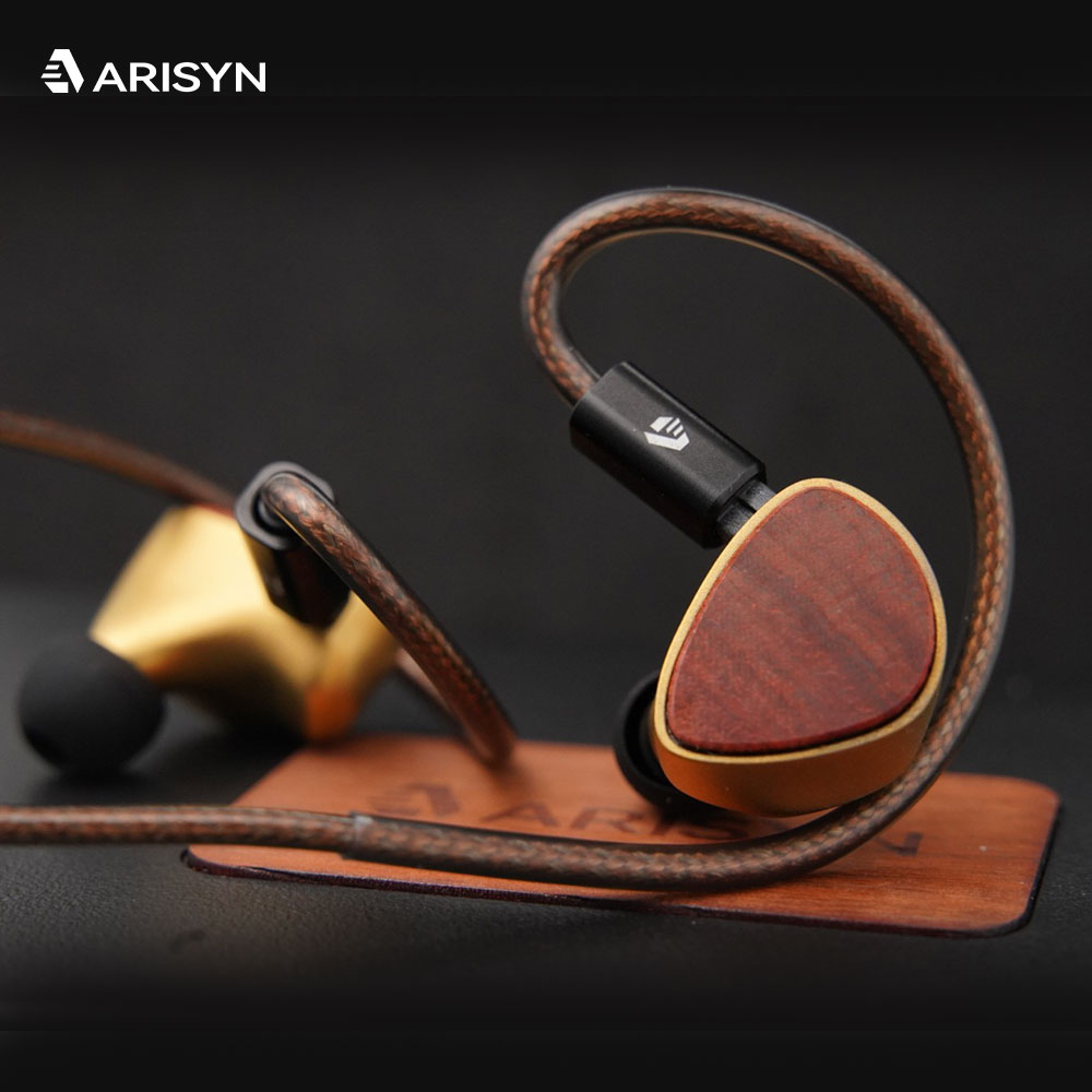 新発売のARISYN HUO SHU CUイヤホン。10mm - Headphones Wireless のレビューと価格