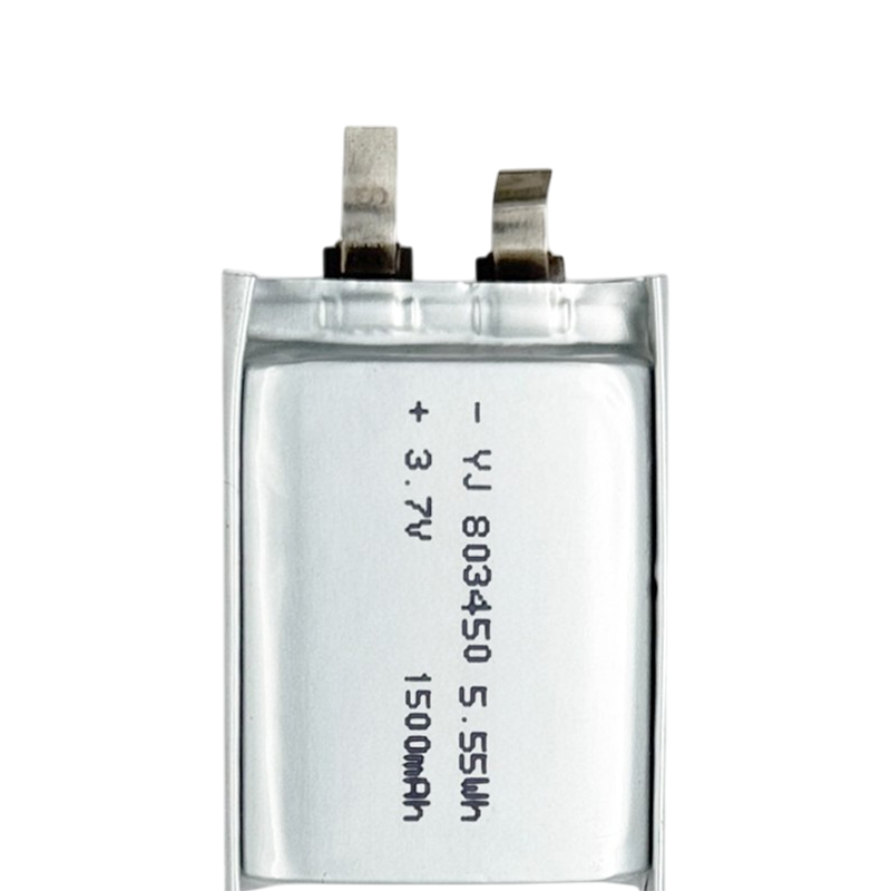 803450 3.7V 1500mAh コンパクトリチウムイ - Electronics And Gadgets Ce のレビューと価格