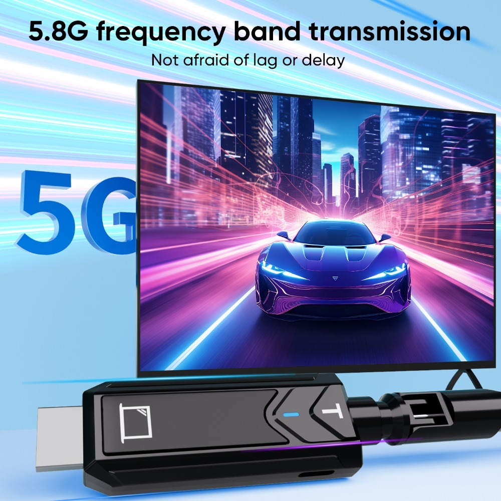 1x1 1x2 1x4 ワイヤレス HDMI エクステンダー - Hdmi Adapter のレビューと価格
