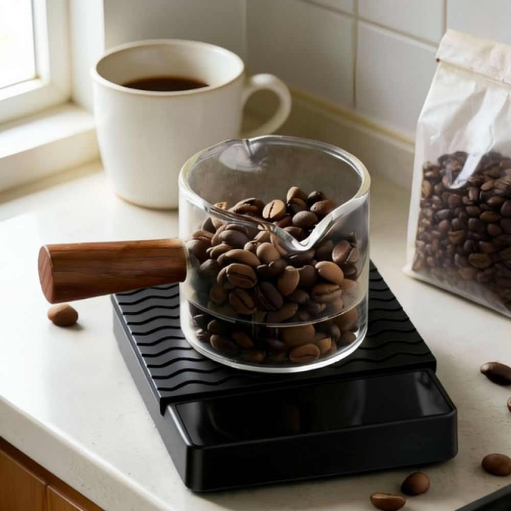 電子コーヒー計量器 ミニデジタル計量ツール 充電式エスプレッ - Electronics Gadgets For Gift のレビューと価格