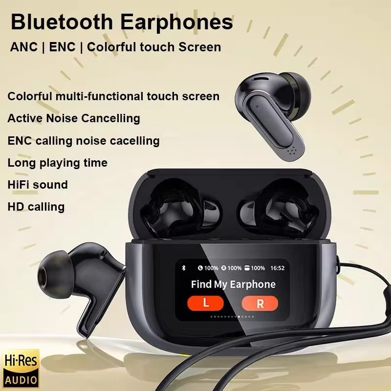 BOSECXTING Ultra V11 スマートタッチ 多 - Headphones Wireless のレビューと価格
