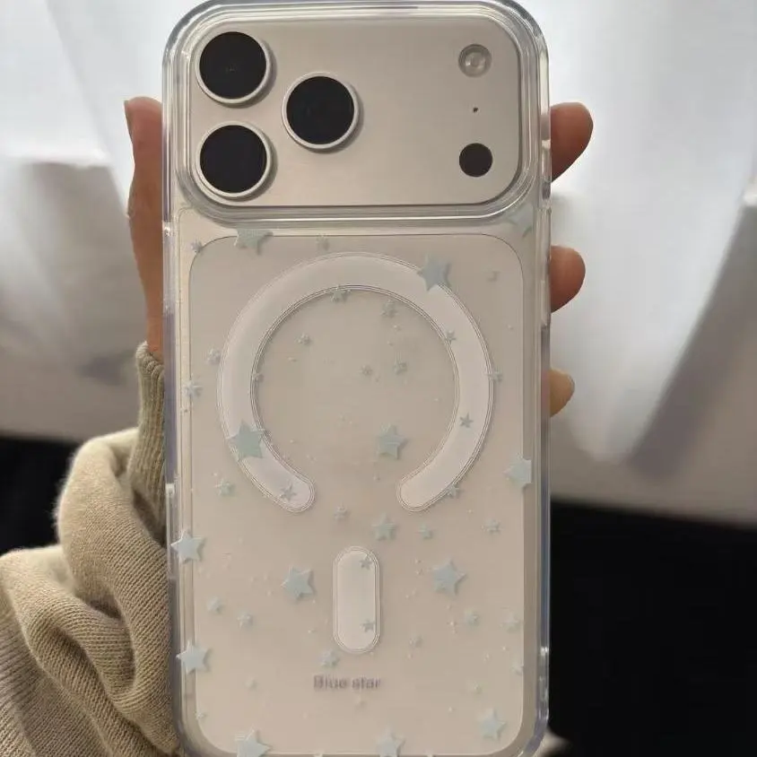 フルスクリーンブルースターズ マグネット式iPhoneケース - Wireless Charger のレビューと価格