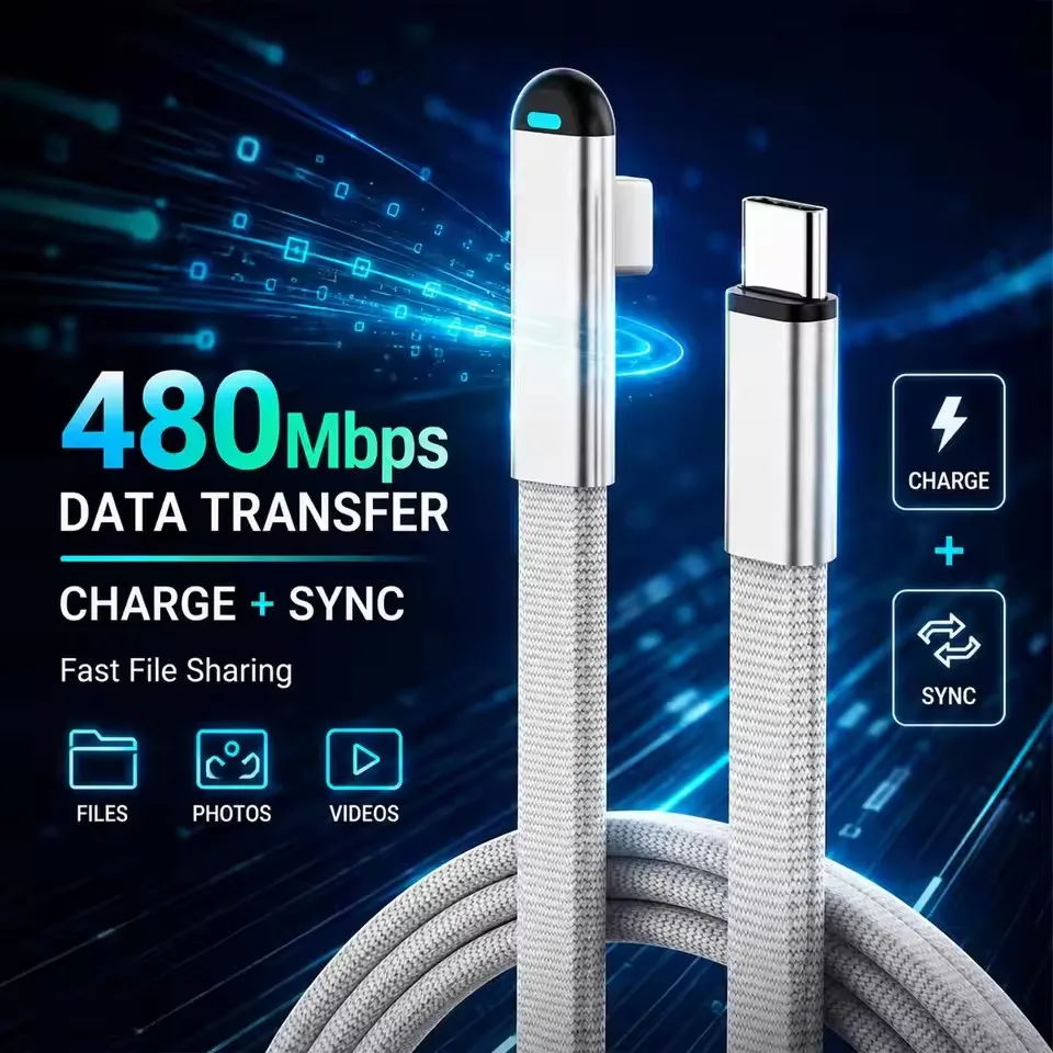 65W USB-C - USB-C 超急速充電対応、編み込み - Usb Charger のレビューと価格