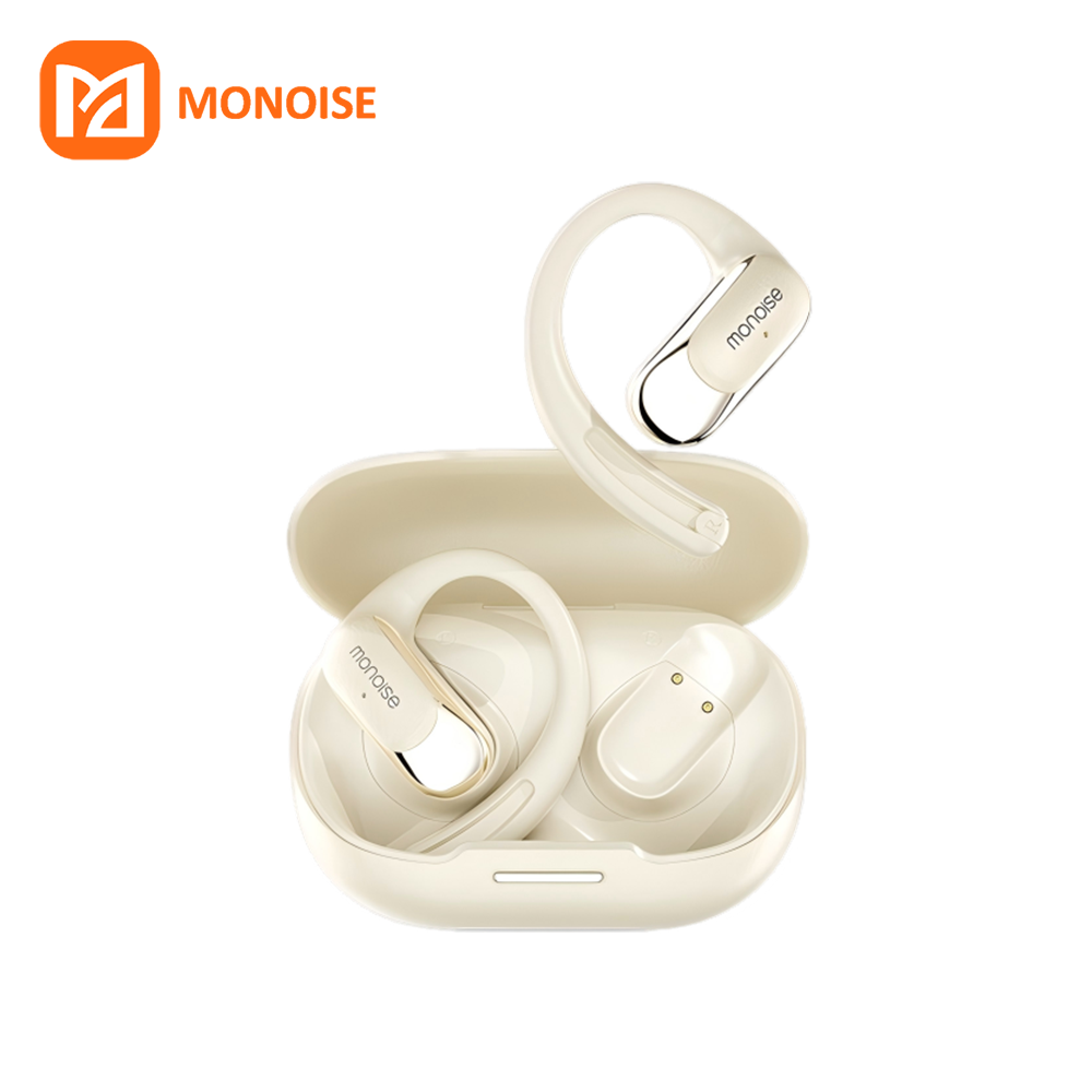 Monoise P-G2 AIスマートイヤホン ワイヤレスB - Headphones Wireless のレビューと価格