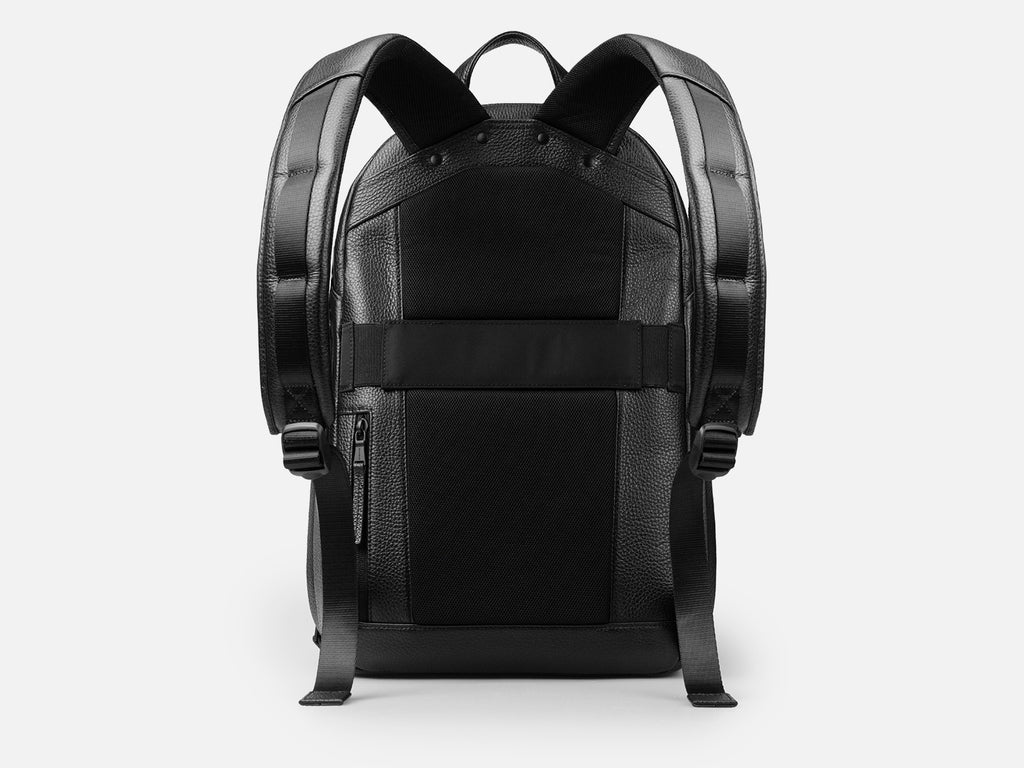 高品質で高級感のある多機能ラップトップバックパック「151  - Phone Holder のレビューと価格