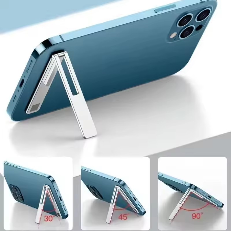 マグネティック超薄型折りたたみ式携帯電話ホルダーブラケット  - Phone Holder のレビューと価格
