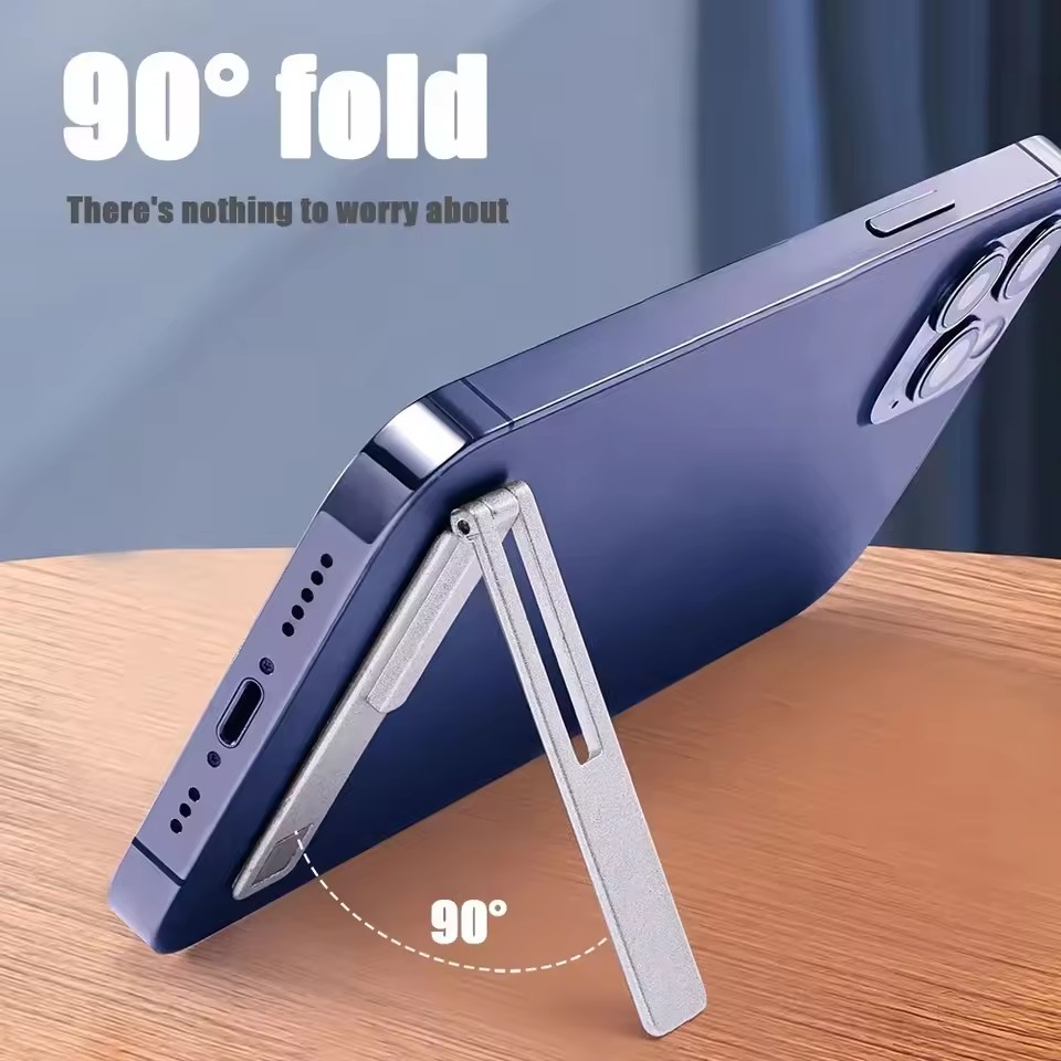 マグネティック超薄型折りたたみ式携帯電話ホルダーブラケット  - Phone Holder のレビューと価格