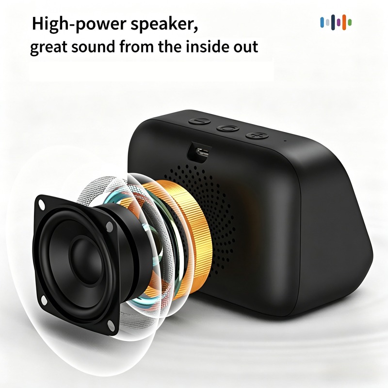 TF26 Pro スマートワイヤレススピーカー、AI音声アシ - Bluetooth Speaker のレビューと価格