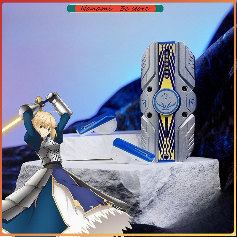 Fate Stay Night セイバー アヴァロン TWS - Wireless Charger のレビューと価格
