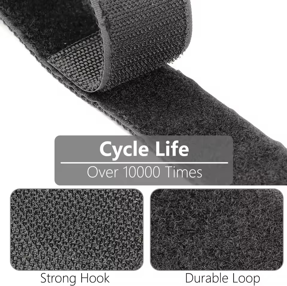 回転バックル付きコードオーガナイザーホルダー、ワイヤーマネー - Cable Organizer のレビューと価格