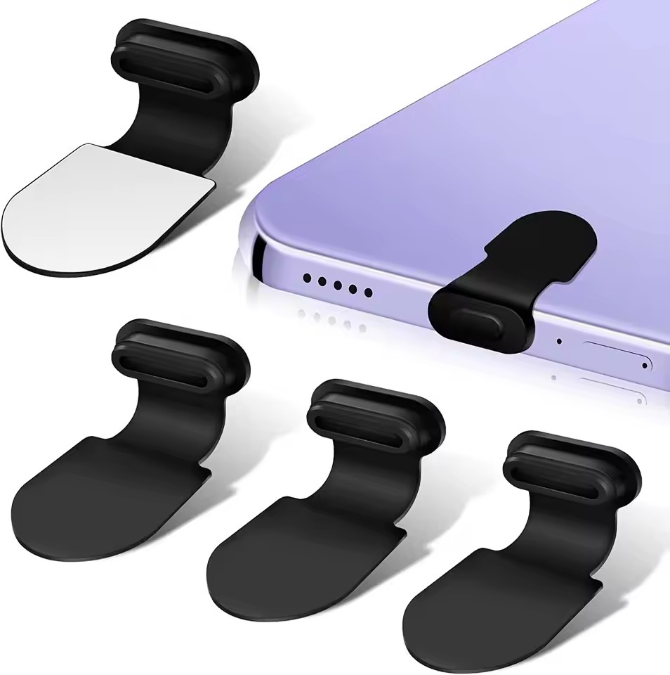 1/4/6個入り 充電ポート用防塵ダストプラグ iPhone - Usb Hub のレビューと価格