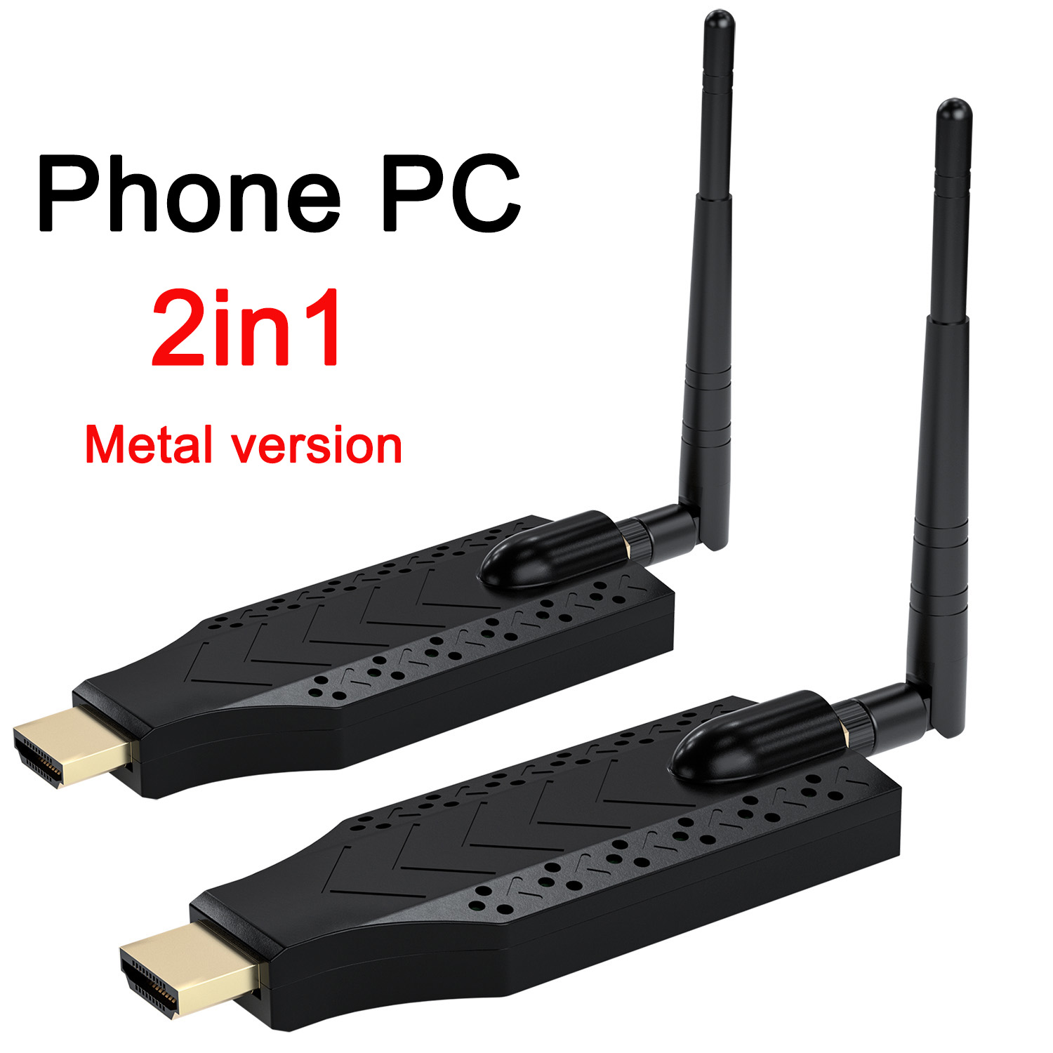 150M ワイヤレスビデオ送信機と受信機 HDMI エクステ - Hdmi Adapter のレビューと価格