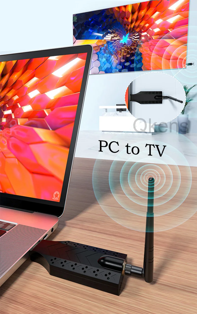 150M ワイヤレスビデオ送信機と受信機 HDMI エクステ - Hdmi Adapter のレビューと価格