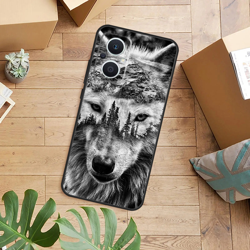 動物（ライオン、オオカミ、トラ、ワシ）のデザインのOPPO  - Oppo Find X8 のレビューと価格