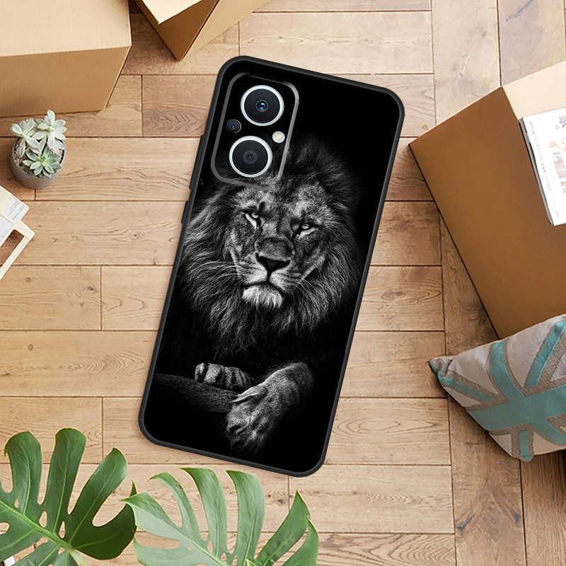 動物（ライオン、オオカミ、トラ、ワシ）のデザインのOPPO  - Oppo Find X8 のレビューと価格