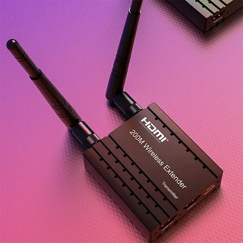 ワイヤレス HDMI エクステンダー オーディオ ビデオ ト - Hdmi Adapter のレビューと価格