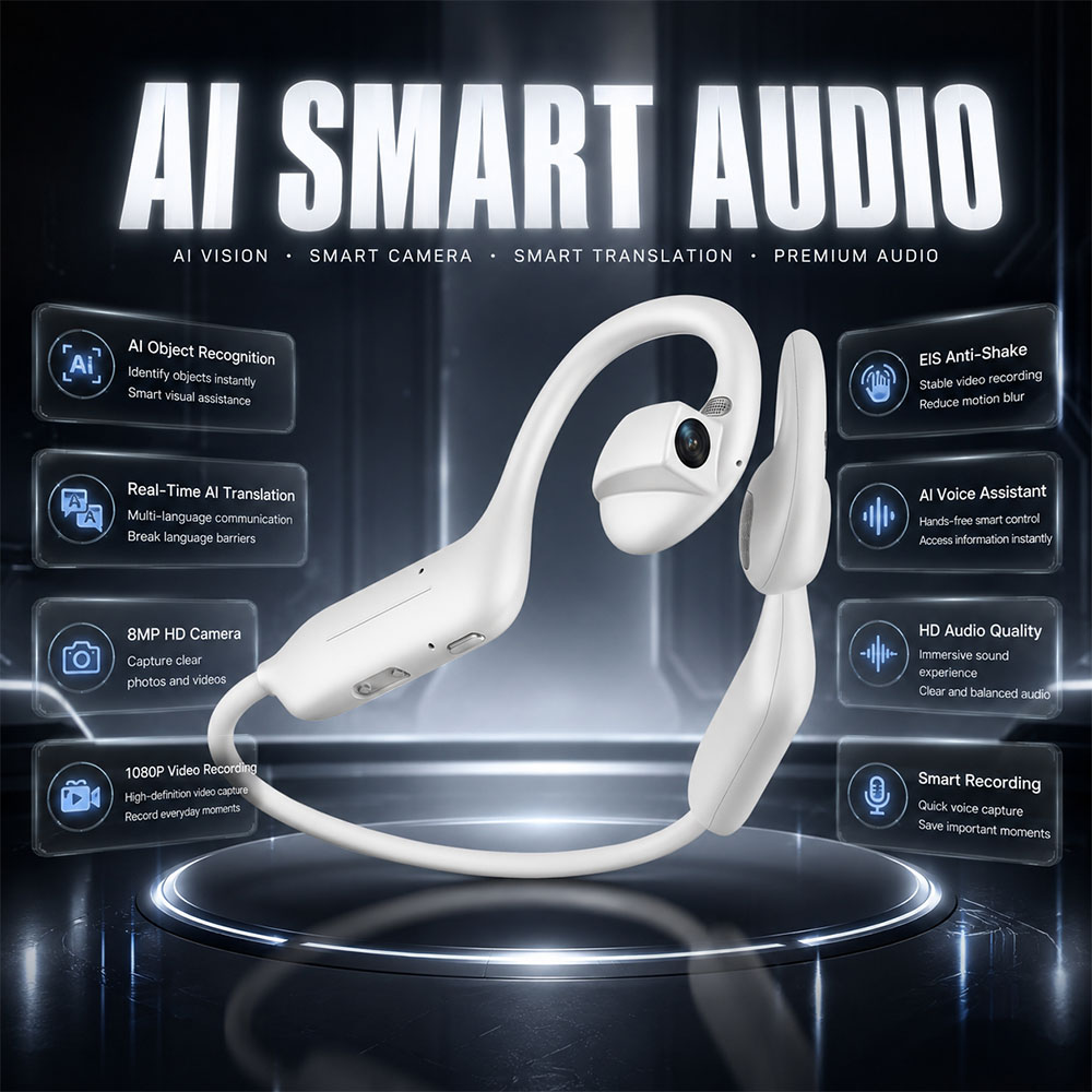 新製品 1080P UHD ブルートゥースイヤホン 800W - Headphones Wireless のレビューと価格