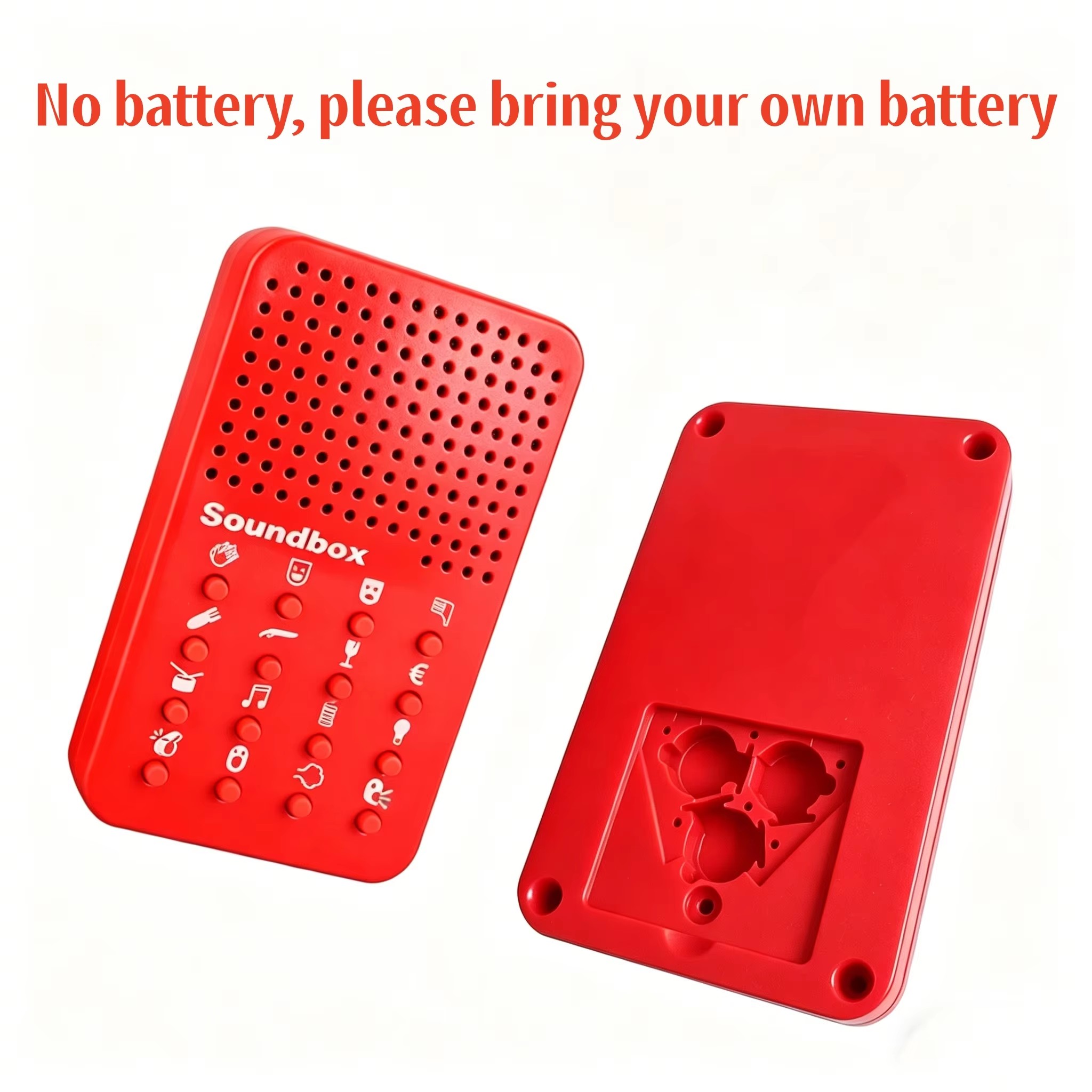 コンパクトで面白いサウンドマシン 16種類のサウンドエフェク - Electronics Gadgets For Gift のレビューと価格