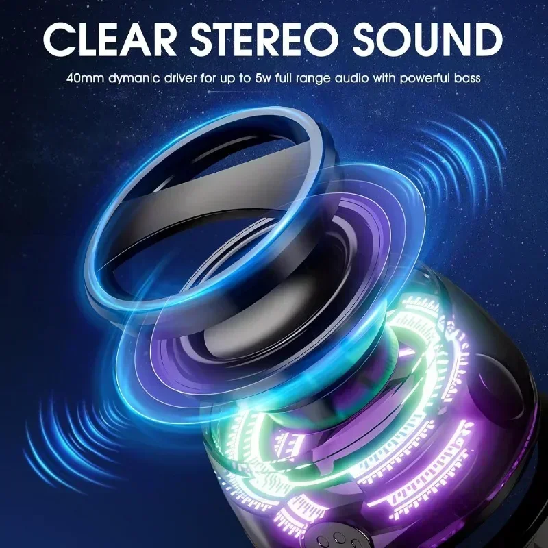 ポータブル Bluetooth スピーカー G200 RGB - Phone Holder のレビューと価格
