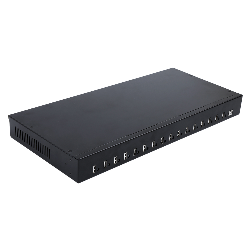 Good Sipolar A-165 マルチポート 16ポー - Usb Hub のレビューと価格