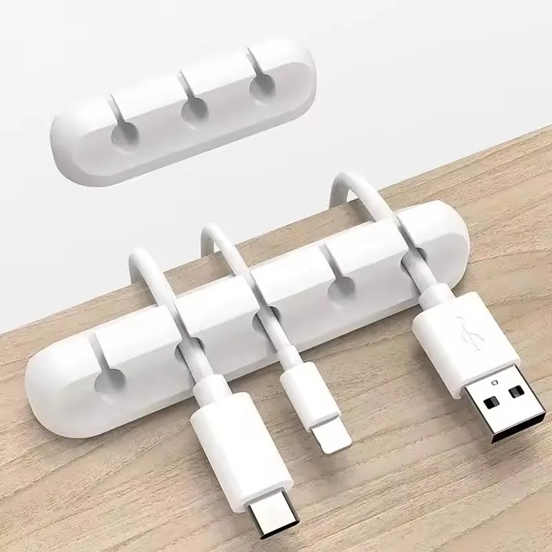 シリコン製USBケーブルオーガナイザー、USB充電ケーブル巻 - Cable Organizer のレビューと価格