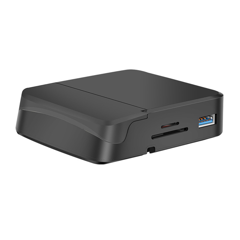 USB C ハブ ドッキング ステーション 電話スタンド D - Usb Charger のレビューと価格