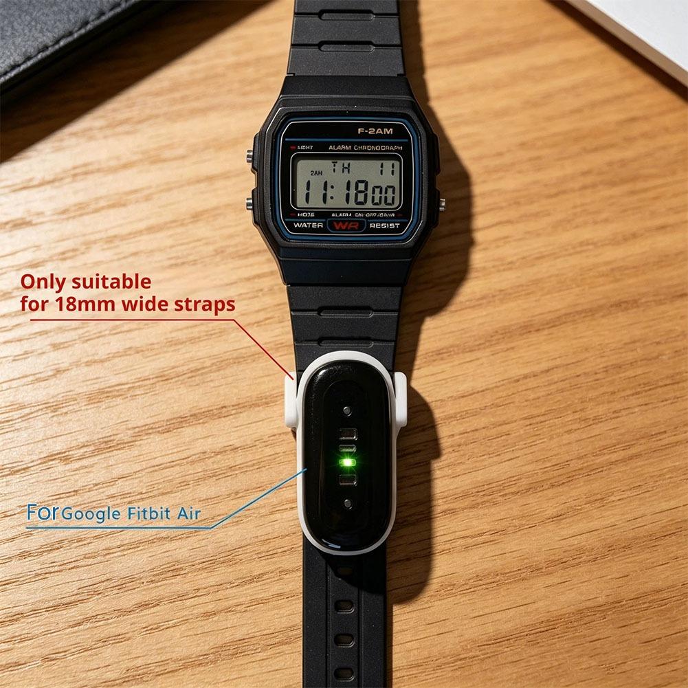 Fitbit Air ウォッチバンドアダプターブラケットキッ - Smart Watch のレビューと価格