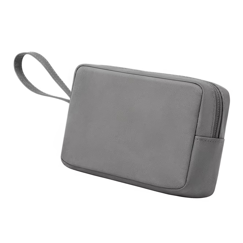 携帯電話防水バッグ旅行用充電器ケーブル収納ケース iPhon - Cable Organizer のレビューと価格