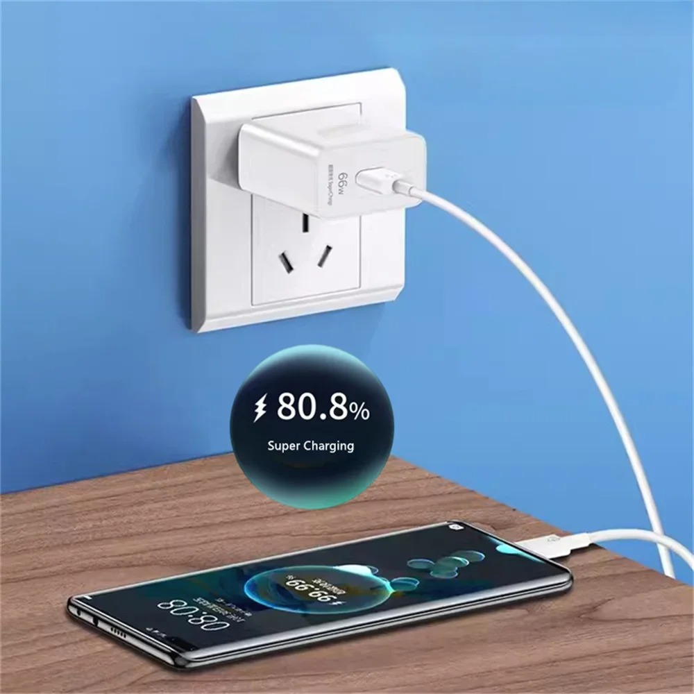 66 ワット 6A 超高速充電器 Huawei 社メイト 4 - Huawei Mate 60 のレビューと価格